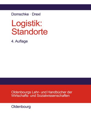 cover image of Logistik